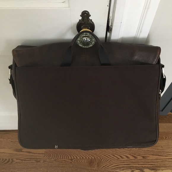 Knomo Bags Leather Knomo Messenger Bag Poshmark